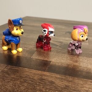 Paw Patrol Action Figures Paw Patrol Movie